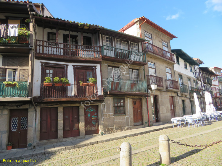 GUIMARAES (260) Plaza de Santiago