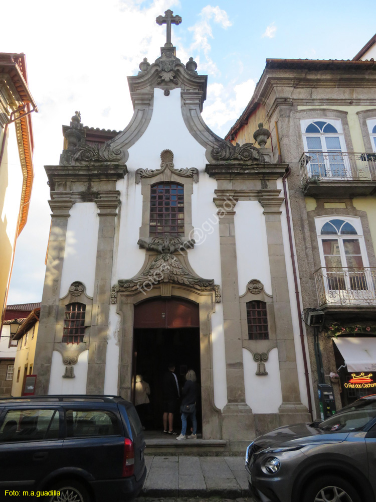 GUIMARAES (272) Rua Reina Dona Maria II