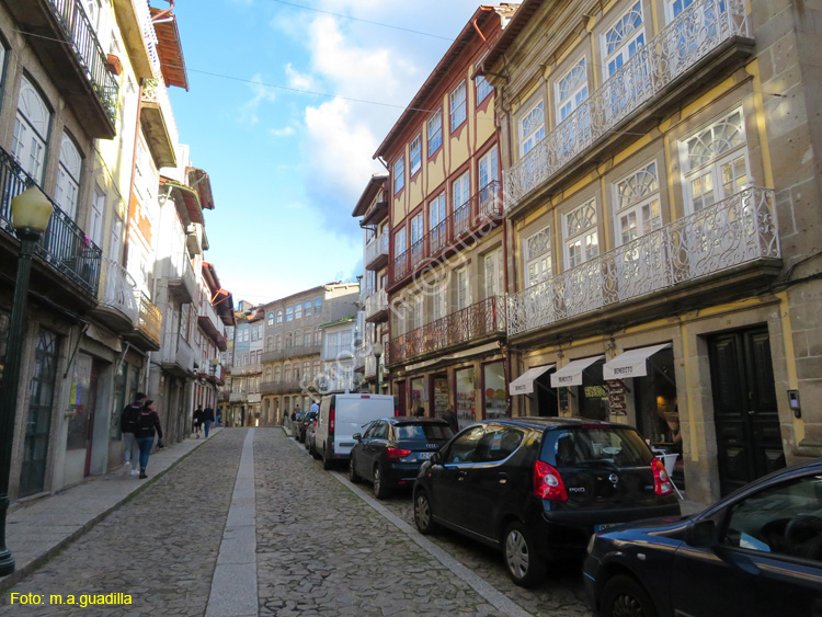 GUIMARAES (274) Rua Reina Dona Maria II