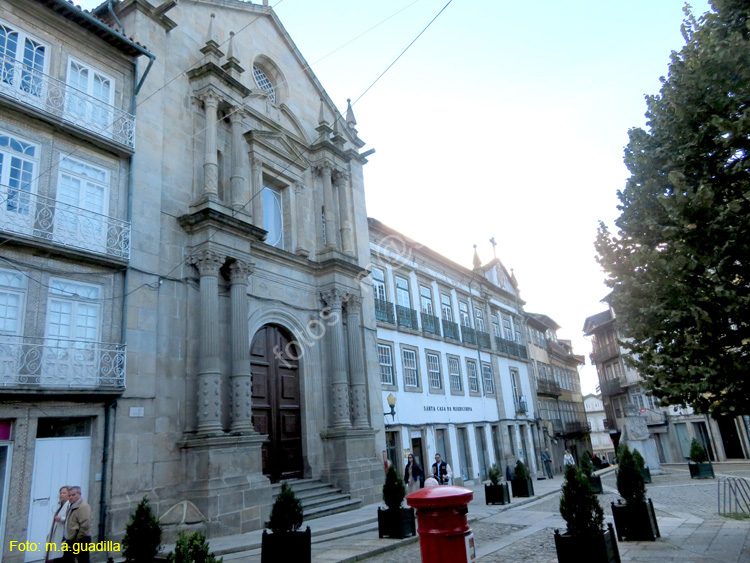 GUIMARAES (278) Santa Casa de Misericordia