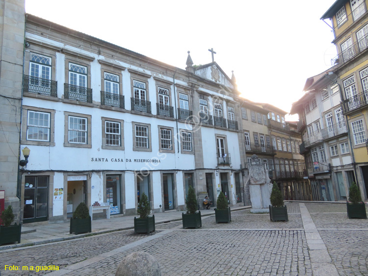 GUIMARAES (279) Santa Casa de Misericordia