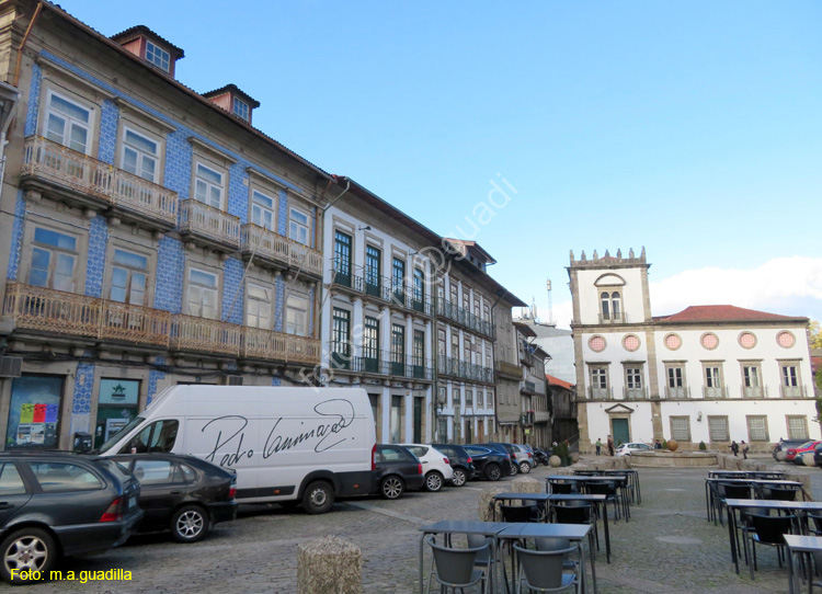 GUIMARAES (282) Largo da Misericordia