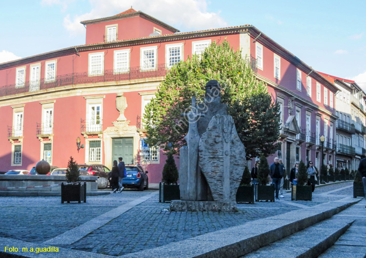 GUIMARAES (286) Largo da Misericordia