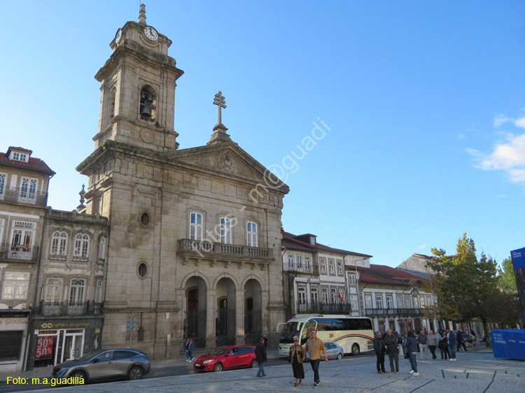 GUIMARAES (289) Basilica de San Pedro