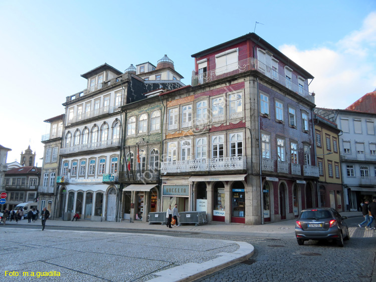 GUIMARAES (290) Largo do Toural