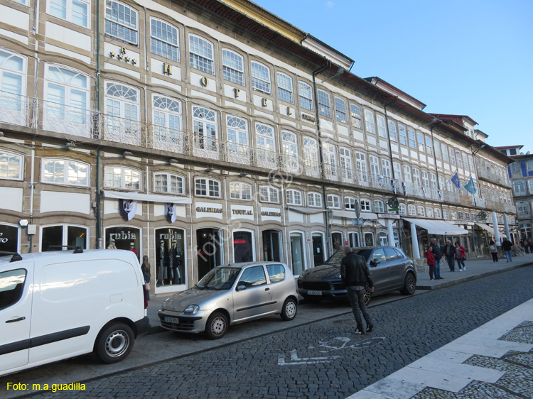 GUIMARAES (291) Largo do Toural