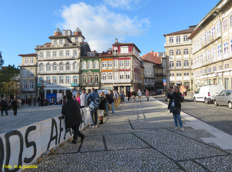 GUIMARAES (292) Largo do Toural