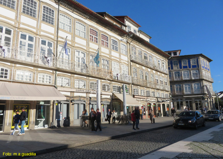 GUIMARAES (293) Largo do Toural