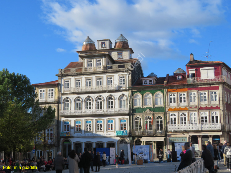 GUIMARAES (294) Largo do Toural