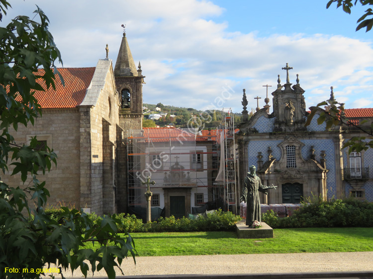 GUIMARAES (306) Convento de San Francisco