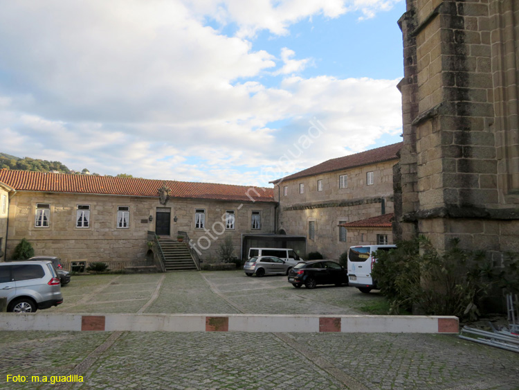 GUIMARAES (307) Convento de San Francisco