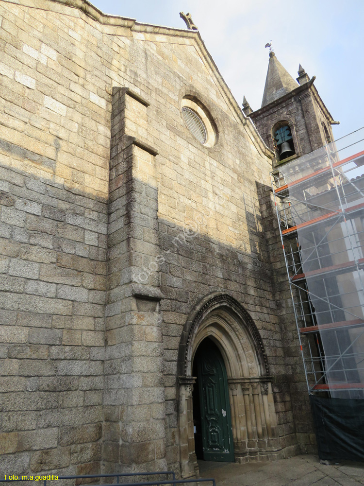 GUIMARAES (308) Iglesia de San Francisco