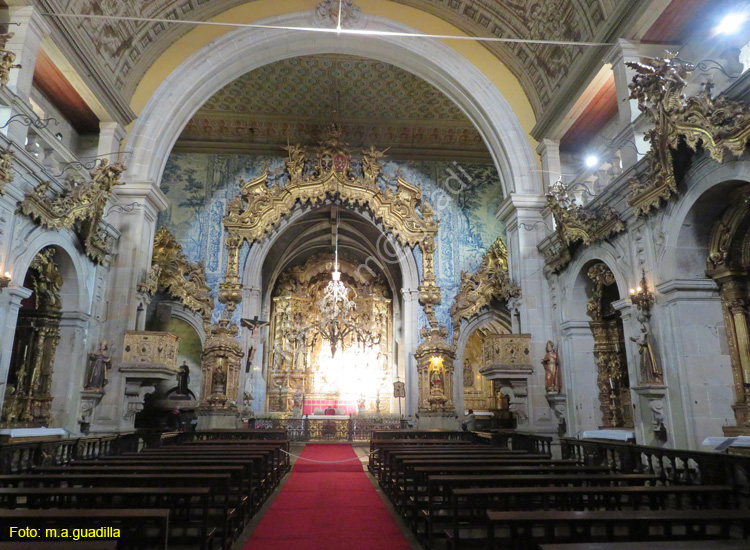 GUIMARAES (309) Iglesia de San Francisco