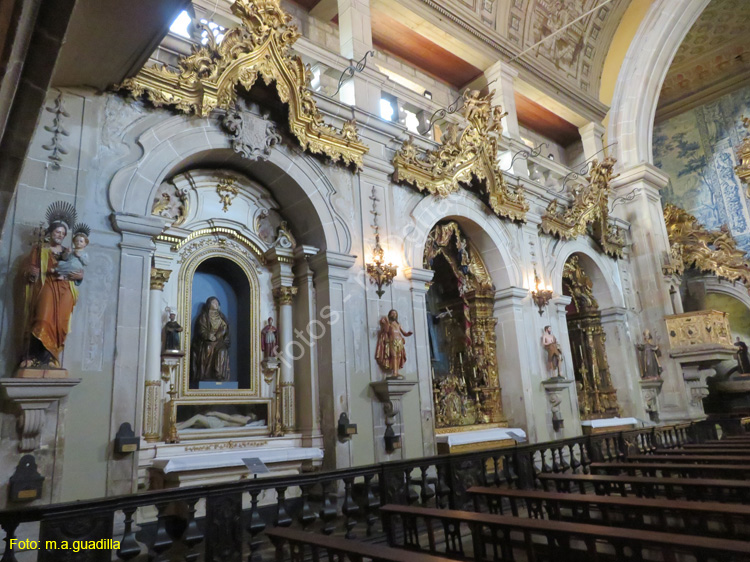 GUIMARAES (310) Iglesia de San Francisco