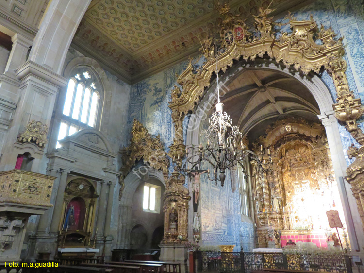 GUIMARAES (314) Iglesia de San Francisco