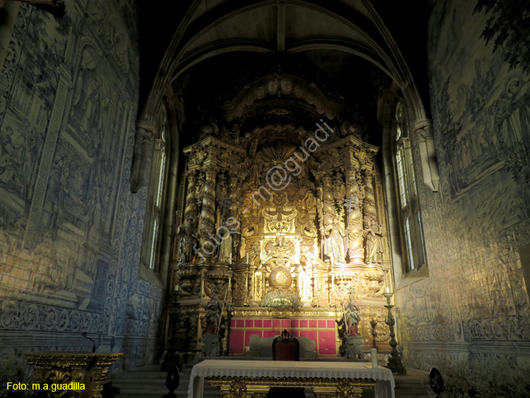 GUIMARAES (316) Iglesia de San Francisco