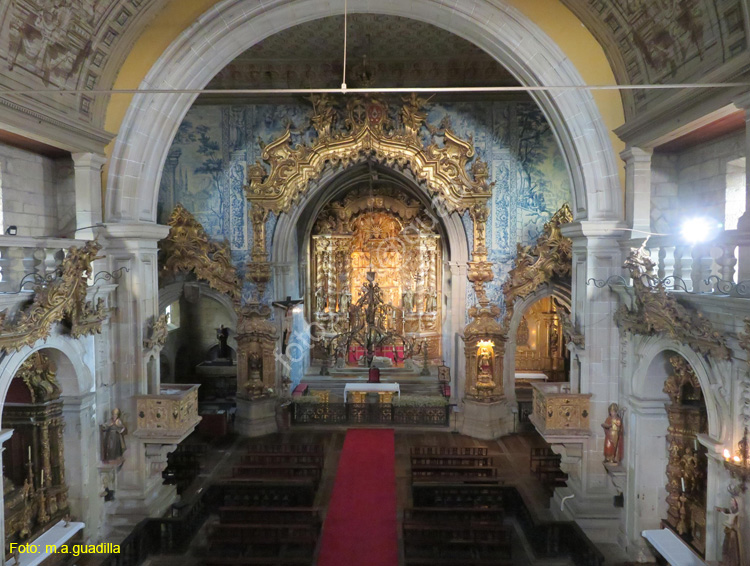 GUIMARAES (326) Iglesia de San Francisco