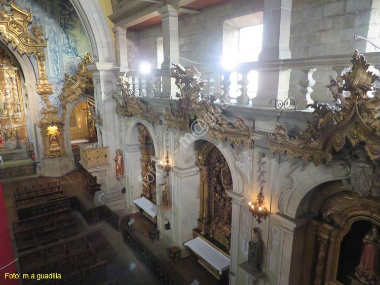 GUIMARAES (327) Iglesia de San Francisco