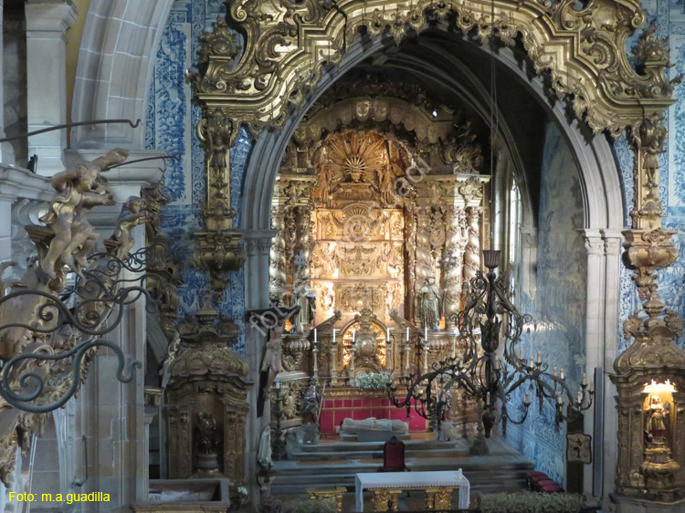 GUIMARAES (328) Iglesia de San Francisco