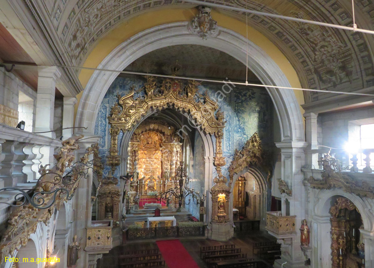 GUIMARAES (329) Iglesia de San Francisco