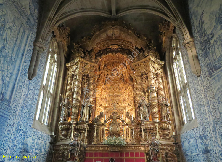 GUIMARAES (333) Iglesia de San Francisco