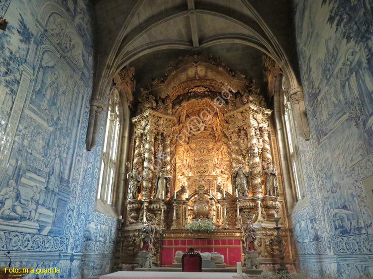 GUIMARAES (334) Iglesia de San Francisco