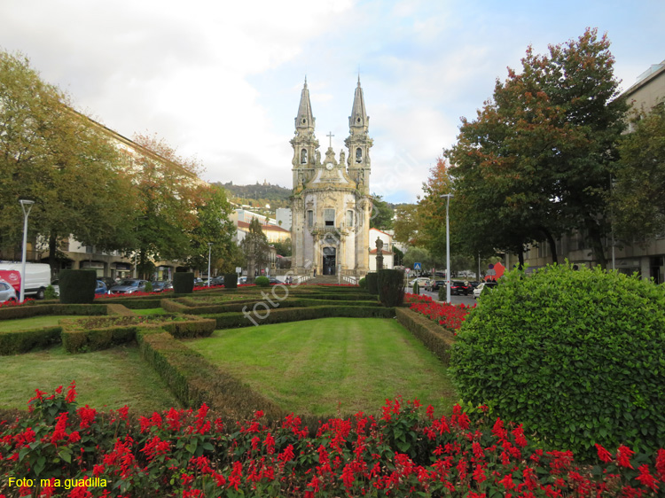 GUIMARAES (337) Largo da Republica do Brasil