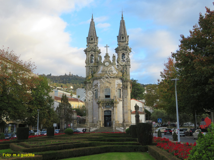 GUIMARAES (338) Largo da Republica do Brasil