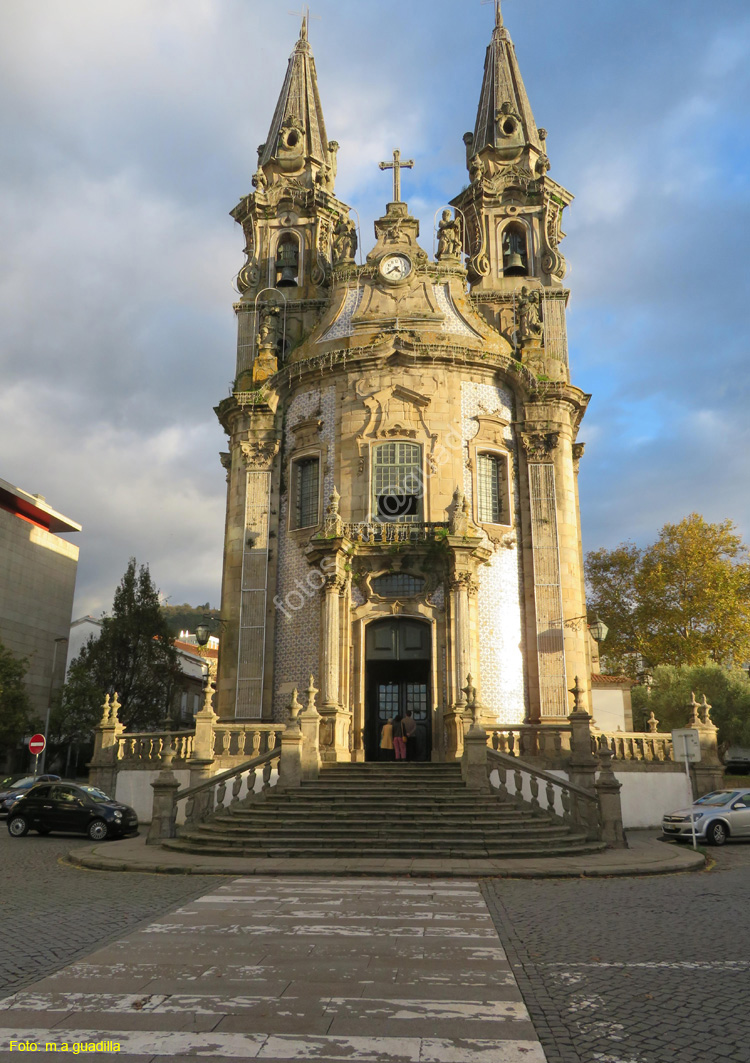 GUIMARAES (343) Iglesia de Ntra Sra de la Consolacion