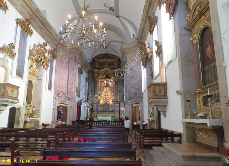 GUIMARAES (344) Iglesia de Ntra Sra de la Consolacion