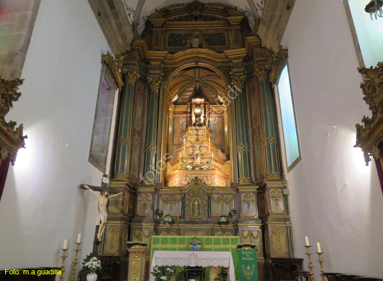 GUIMARAES (346) Iglesia de Ntra Sra de la Consolacion