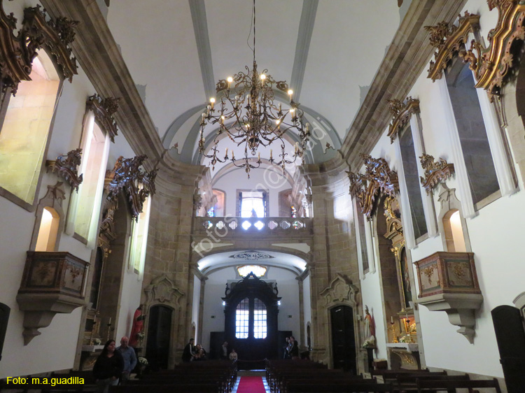 GUIMARAES (347) Iglesia de Ntra Sra de la Consolacion