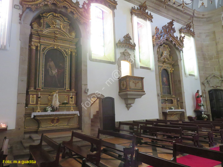 GUIMARAES (348) Iglesia de Ntra Sra de la Consolacion