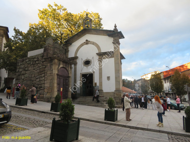 GUIMARAES (353) Capela Senhor dos Passos