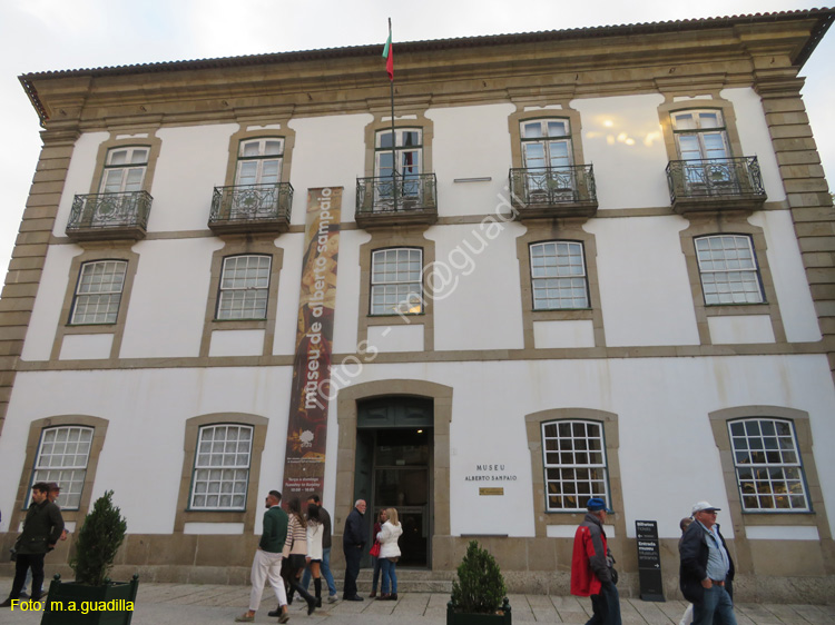 GUIMARAES (355) Museo Alberto Sampaio