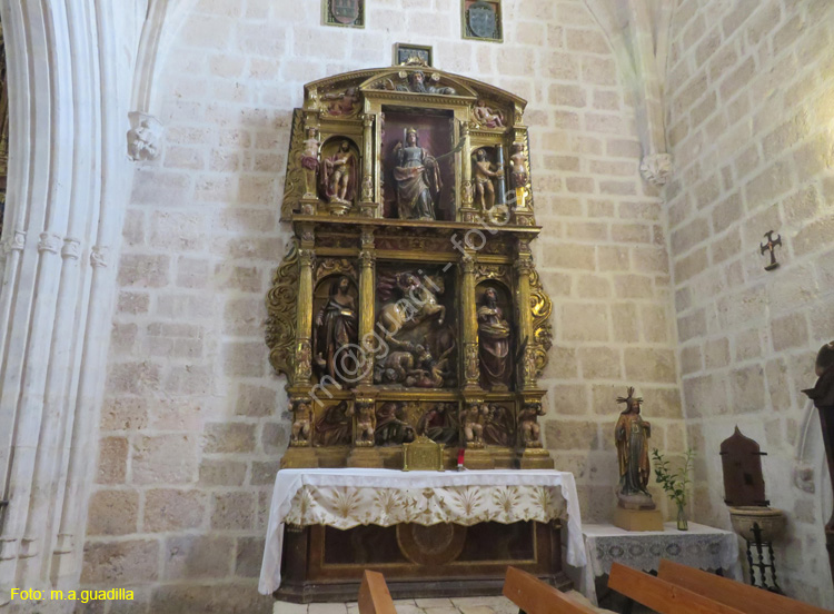 GUMIEL DE IZAN (103) Iglesia de Santa Maria