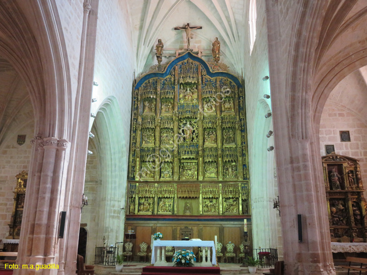 GUMIEL DE IZAN (106) Iglesia de Santa Maria