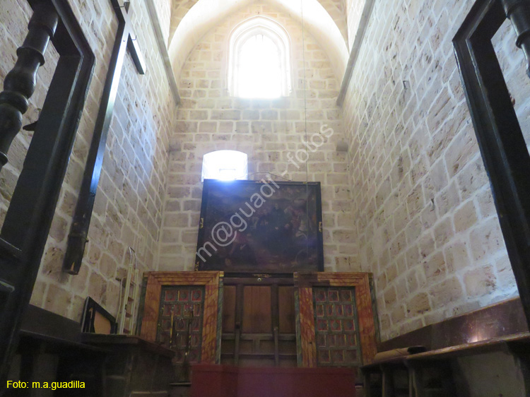 GUMIEL DE IZAN (114) Iglesia de Santa Maria