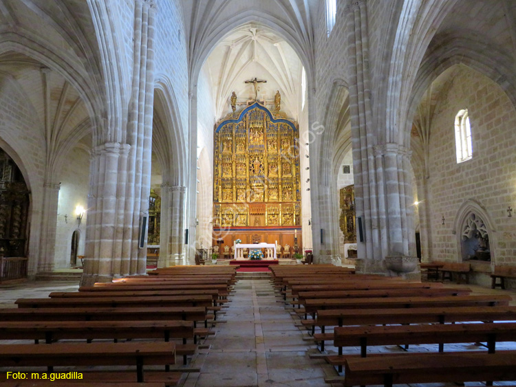 GUMIEL DE IZAN (125) Iglesia de Santa Maria