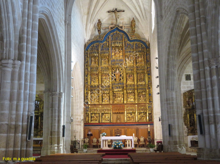 GUMIEL DE IZAN (126) Iglesia de Santa Maria