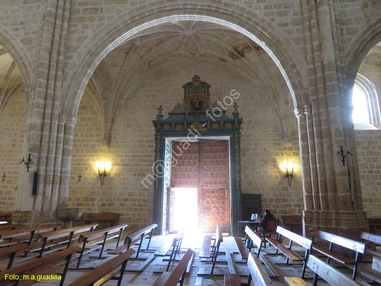 GUMIEL DE IZAN (140) Iglesia de Santa Maria