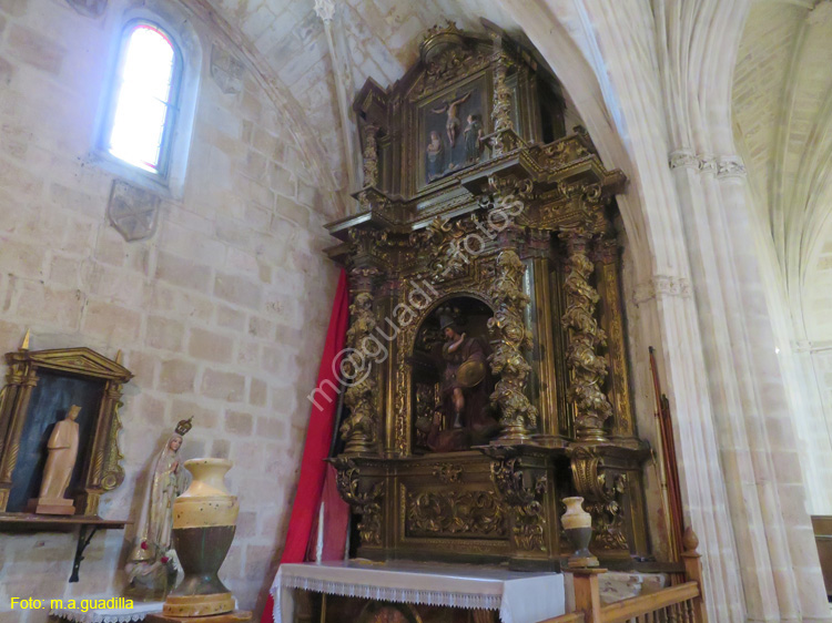 GUMIEL DE IZAN (145) Iglesia de Santa Maria