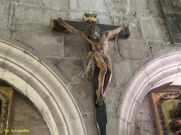 GUMIEL DE IZAN (155) Iglesia de Santa Maria