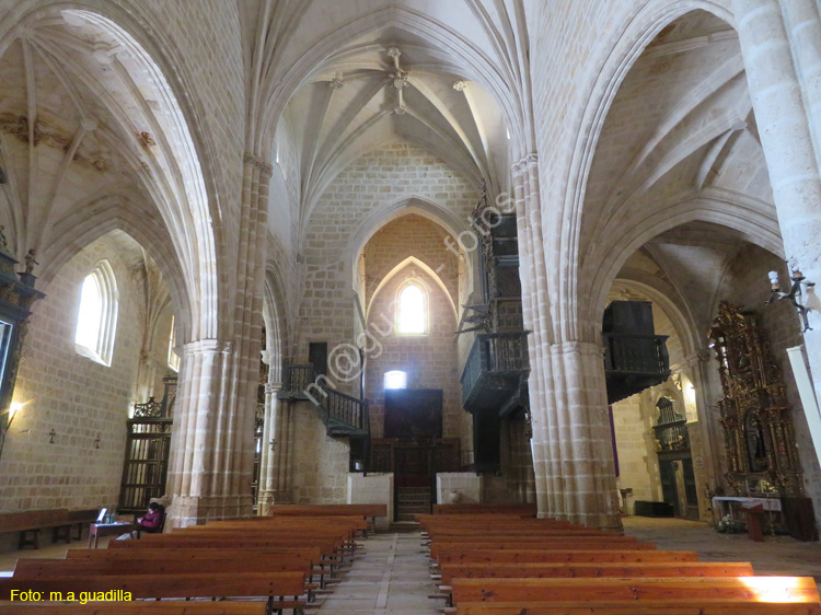 GUMIEL DE IZAN (159) Iglesia de Santa Maria