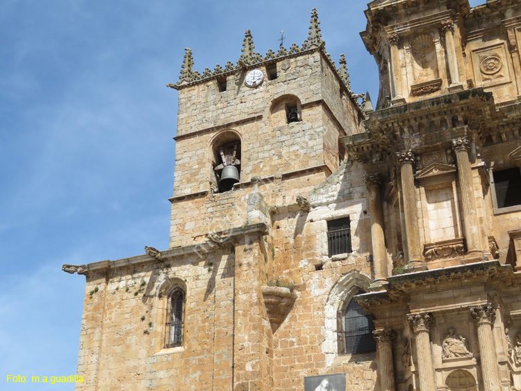 GUMIEL DE IZAN (172) Iglesia de Santa Maria