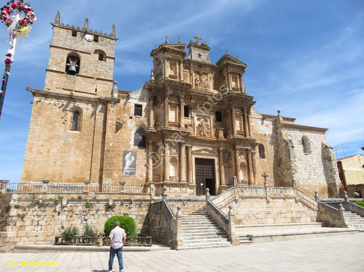 GUMIEL DE IZAN (176) Iglesia de Santa Maria