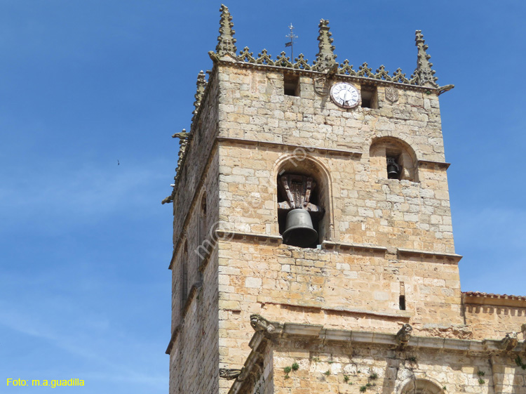 GUMIEL DE IZAN (178) Iglesia de Santa Maria