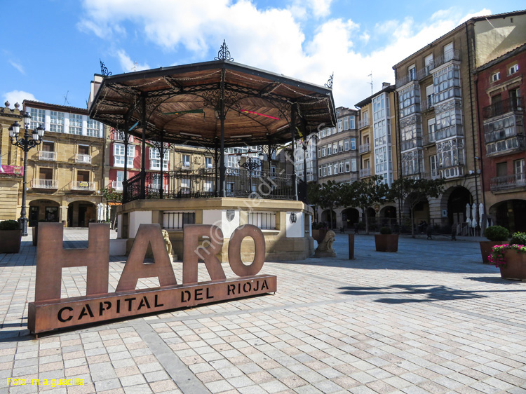 HARO (108) Plaza de la Paz
