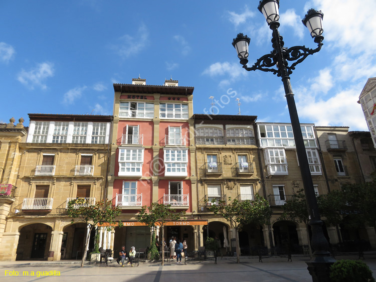 HARO (113) Plaza de la Paz