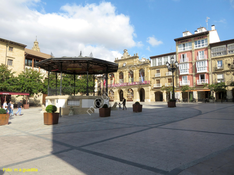 HARO (116) Plaza de la Paz